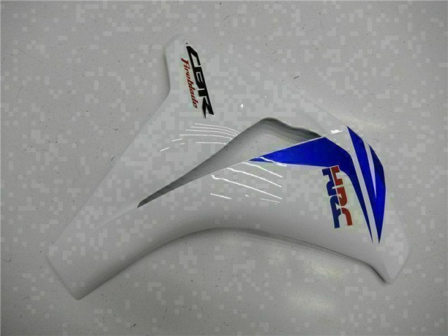 2008-2011 White Blue Honda CBR1000RR Motorcycle Fairing Kits 2008-2011 White Blue Honda CBR1000RR Motorcycle Fairing Kits