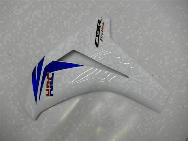 2008-2011 White Blue Honda CBR1000RR Motorcycle Fairing Kits 2008-2011 White Blue Honda CBR1000RR Motorcycle Fairing Kits