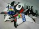 2008-2011 White Blue Red Eurobet Lee Honda CBR1000RR Motorcycle Fairing Kit 2008-2011 White Blue Red Eurobet Lee Honda CBR1000RR Motorcycle Fairing Kit