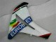 2008-2011 White Blue Red Eurobet Lee Honda CBR1000RR Motorcycle Fairing Kit 2008-2011 White Blue Red Eurobet Lee Honda CBR1000RR Motorcycle Fairing Kit