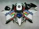 2008-2011 White Blue Red Eurobet Lee Honda CBR1000RR Motorcycle Fairing Kit 2008-2011 White Blue Red Eurobet Lee Honda CBR1000RR Motorcycle Fairing Kit