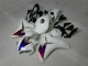 2008-2011 White Blue Red Honda CBR1000RR Motor Fairings 2008-2011 White Blue Red Honda CBR1000RR Motor Fairings