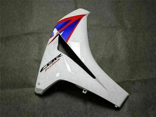 2008-2011 White Blue Red Honda CBR1000RR Motor Fairings 2008-2011 White Blue Red Honda CBR1000RR Motor Fairings