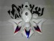2008-2011 White Blue Red Honda CBR1000RR Motor Fairings 2008-2011 White Blue Red Honda CBR1000RR Motor Fairings