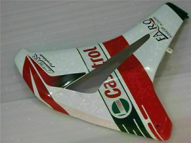 2008-2011 White Castrol 4 Honda CBR1000RR Motorcycle Fairing 2008-2011 White Castrol 4 Honda CBR1000RR Motorcycle Fairing