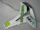 2008-2011 White Green Hannspree 84 Honda CBR1000RR Motorcycle Bodywork 2008-2011 White Green Hannspree 84 Honda CBR1000RR Motorcycle Bodywork