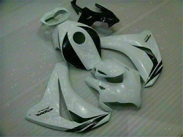 2008-2011 White Honda CBR1000RR Motorcycle Fairings 2008-2011 White Honda CBR1000RR Motorcycle Fairings
