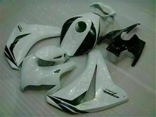 2008-2011 White Honda CBR1000RR Motorcycle Fairings 2008-2011 White Honda CBR1000RR Motorcycle Fairings