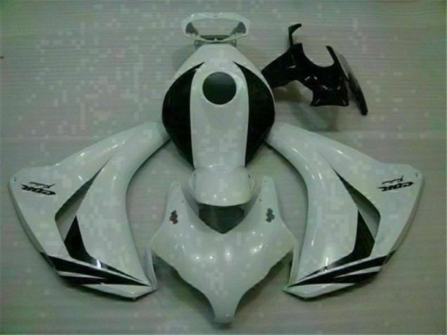 2008-2011 White Honda CBR1000RR Motorcycle Fairings 2008-2011 White Honda CBR1000RR Motorcycle Fairings