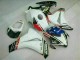 2008-2011 White Honda CBR1000RR Motorcycle Fairings & Plastics 2008-2011 White Honda CBR1000RR Motorcycle Fairings & Plastics