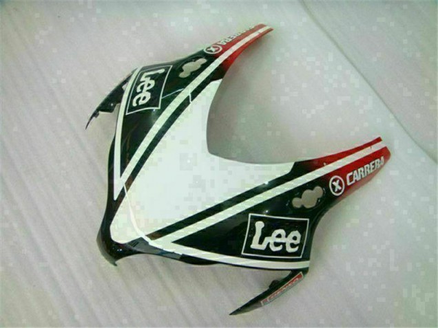 2008-2011 White Honda CBR1000RR Motorcycle Fairings & Plastics 2008-2011 White Honda CBR1000RR Motorcycle Fairings & Plastics