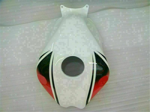 2008-2011 White Honda CBR1000RR Motorcycle Fairings & Plastics 2008-2011 White Honda CBR1000RR Motorcycle Fairings & Plastics