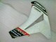 2008-2011 White Honda CBR1000RR Motorcycle Fairings & Plastics 2008-2011 White Honda CBR1000RR Motorcycle Fairings & Plastics