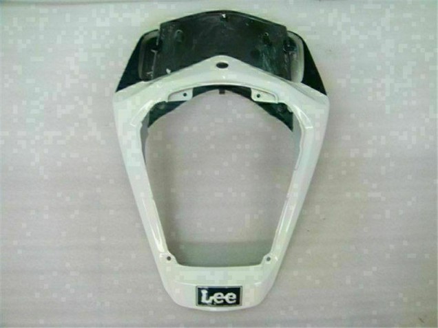 2008-2011 White Honda CBR1000RR Motorcycle Fairings & Plastics 2008-2011 White Honda CBR1000RR Motorcycle Fairings & Plastics