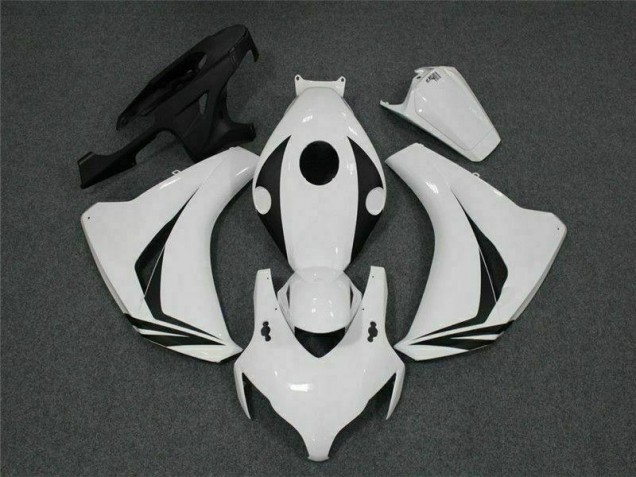 2008-2011 White Honda CBR1000RR Moto Fairings 2008-2011 White Honda CBR1000RR Moto Fairings
