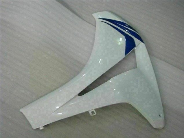 2008-2011 White Honda CBR1000RR Bike Fairing Kit 2008-2011 White Honda CBR1000RR Bike Fairing Kit