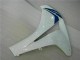 2008-2011 White Honda CBR1000RR Bike Fairing Kit 2008-2011 White Honda CBR1000RR Bike Fairing Kit
