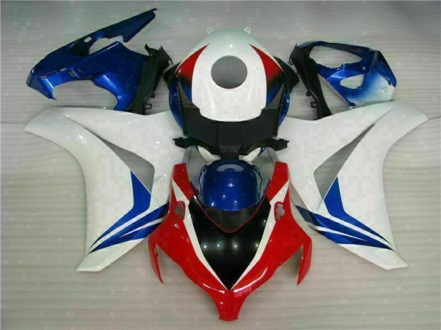 2008-2011 White Honda CBR1000RR Bike Fairing Kit 2008-2011 White Honda CBR1000RR Bike Fairing Kit