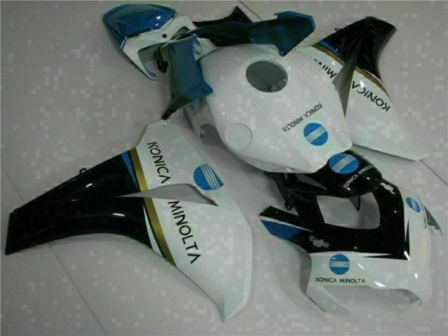 2008-2011 White Honda CBR1000RR Motorcycle Fairings Kit 2008-2011 White Honda CBR1000RR Motorcycle Fairings Kit