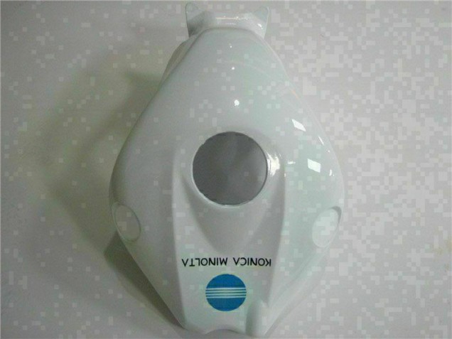 2008-2011 White Honda CBR1000RR Motorcycle Fairings Kit 2008-2011 White Honda CBR1000RR Motorcycle Fairings Kit