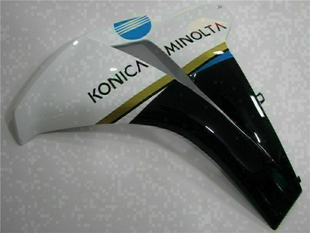 2008-2011 White Honda CBR1000RR Motorcycle Fairings Kit 2008-2011 White Honda CBR1000RR Motorcycle Fairings Kit