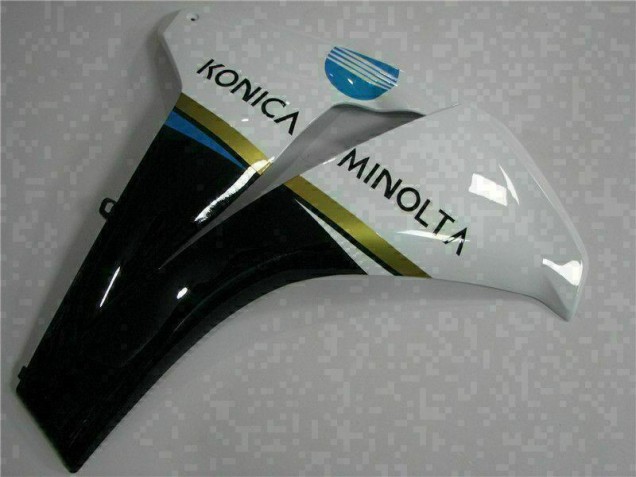 2008-2011 White Honda CBR1000RR Motorcycle Fairings Kit 2008-2011 White Honda CBR1000RR Motorcycle Fairings Kit