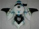 2008-2011 White Honda CBR1000RR Motorcycle Fairings Kit 2008-2011 White Honda CBR1000RR Motorcycle Fairings Kit