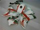 2008-2011 White Red Honda CBR1000RR Motorcycle Replacement Fairings 2008-2011 White Red Honda CBR1000RR Motorcycle Replacement Fairings