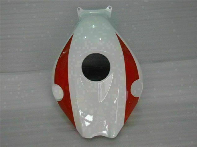 2008-2011 White Red Honda CBR1000RR Motorcycle Replacement Fairings 2008-2011 White Red Honda CBR1000RR Motorcycle Replacement Fairings