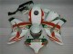 2008-2011 White Red Honda CBR1000RR Motorcycle Replacement Fairings 2008-2011 White Red Honda CBR1000RR Motorcycle Replacement Fairings