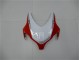 2008-2011 White Red Honda CBR1000RR Motorcycle Fairings 2008-2011 White Red Honda CBR1000RR Motorcycle Fairings