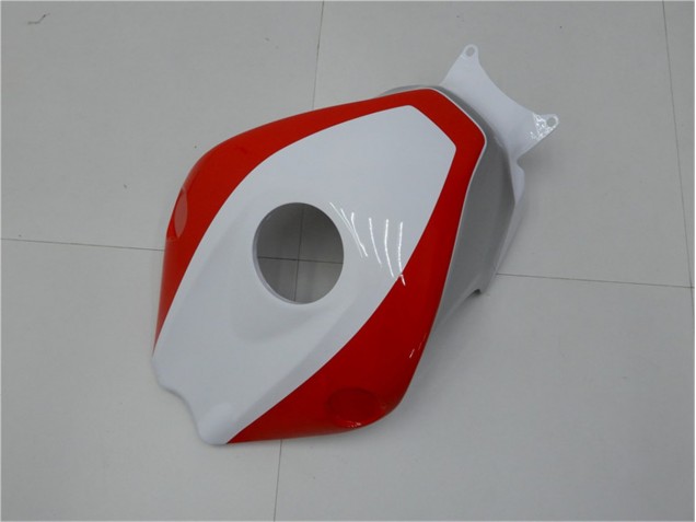 2008-2011 White Red Honda CBR1000RR Motorcycle Fairings 2008-2011 White Red Honda CBR1000RR Motorcycle Fairings