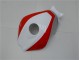 2008-2011 White Red Honda CBR1000RR Motorcycle Fairings 2008-2011 White Red Honda CBR1000RR Motorcycle Fairings