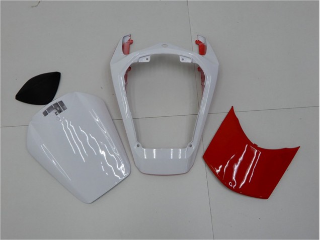 2008-2011 White Red Honda CBR1000RR Motorcycle Fairings 2008-2011 White Red Honda CBR1000RR Motorcycle Fairings