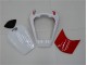 2008-2011 White Red Honda CBR1000RR Motorcycle Fairings 2008-2011 White Red Honda CBR1000RR Motorcycle Fairings