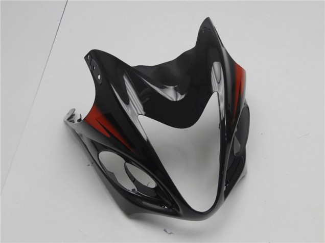 2008-2019 Black Red Suzuki GSXR 1300 Hayabusa Motor Bike Fairings 2008-2019 Black Red Suzuki GSXR 1300 Hayabusa Motor Bike Fairings