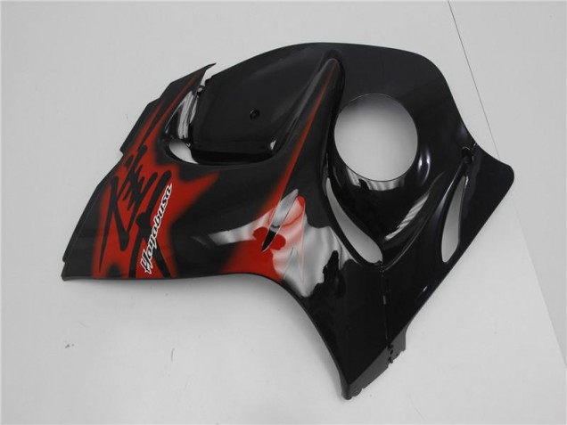 2008-2019 Black Red Suzuki GSXR 1300 Hayabusa Motor Bike Fairings 2008-2019 Black Red Suzuki GSXR 1300 Hayabusa Motor Bike Fairings