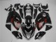 2008-2019 Black Red Suzuki GSXR 1300 Hayabusa Motor Bike Fairings 2008-2019 Black Red Suzuki GSXR 1300 Hayabusa Motor Bike Fairings