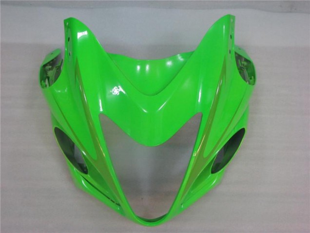 2008-2019 Green Black Suzuki GSXR 1300 Hayabusa Motorbike Fairing 2008-2019 Green Black Suzuki GSXR 1300 Hayabusa Motorbike Fairing