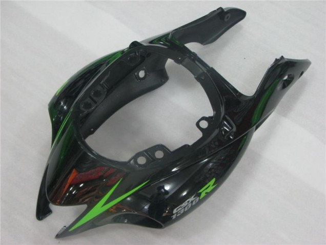 2008-2019 Green Black Suzuki GSXR 1300 Hayabusa Motorbike Fairing 2008-2019 Green Black Suzuki GSXR 1300 Hayabusa Motorbike Fairing
