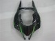 2008-2019 Green Black Suzuki GSXR 1300 Hayabusa Motorbike Fairing 2008-2019 Green Black Suzuki GSXR 1300 Hayabusa Motorbike Fairing