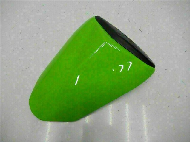 2009-2012 Black Green Red Kawasaki ZX6R Bike Fairing Kit 2009-2012 Black Green Red Kawasaki ZX6R Bike Fairing Kit