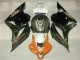 2009-2012 Black Honda CBR600RR Motorbike Fairings 2009-2012 Black Honda CBR600RR Motorbike Fairings