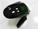 2009-2012 Black White Ninja Kawasaki ZX6R Replacement Fairings 2009-2012 Black White Ninja Kawasaki ZX6R Replacement Fairings