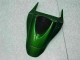 2009-2012 Green Honda CBR600RR Motorcycle Replacement Fairings 2009-2012 Green Honda CBR600RR Motorcycle Replacement Fairings
