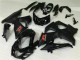 2009-2016 Black Suzuki GSXR1000 Motorbike Fairing 2009-2016 Black Suzuki GSXR1000 Motorbike Fairing