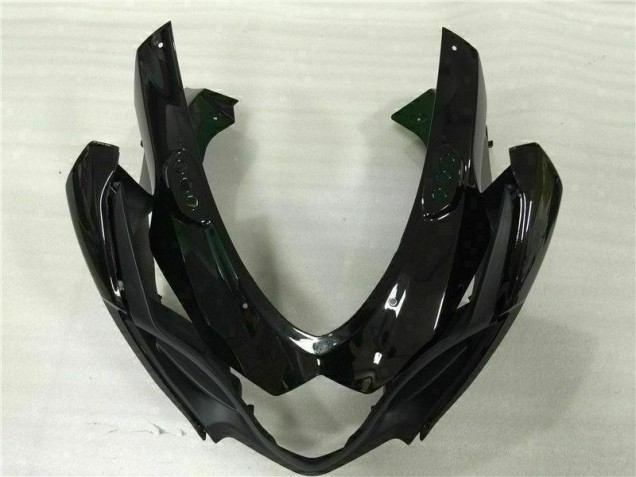 2009-2016 Black Suzuki GSXR1000 Motorbike Fairing 2009-2016 Black Suzuki GSXR1000 Motorbike Fairing