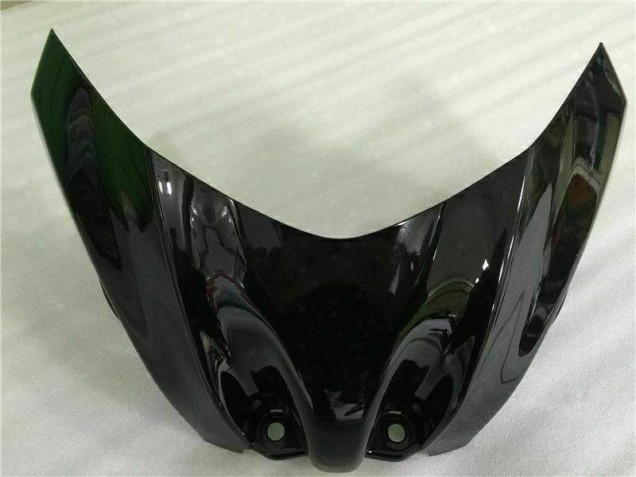 2009-2016 Black Suzuki GSXR1000 Motorbike Fairing 2009-2016 Black Suzuki GSXR1000 Motorbike Fairing