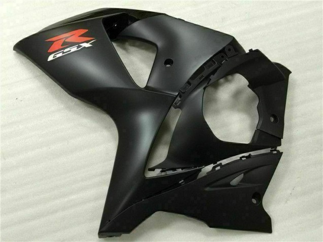 2009-2016 Black Suzuki GSXR1000 Motorbike Fairing 2009-2016 Black Suzuki GSXR1000 Motorbike Fairing