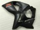 2009-2016 Black Suzuki GSXR1000 Motorbike Fairing 2009-2016 Black Suzuki GSXR1000 Motorbike Fairing